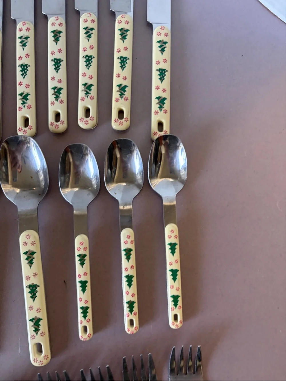 Vintage Northland Stainless Flatware Set of 23